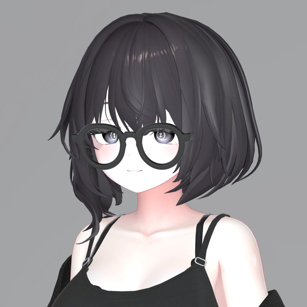 ごくぶとボストン【VRChat対応】