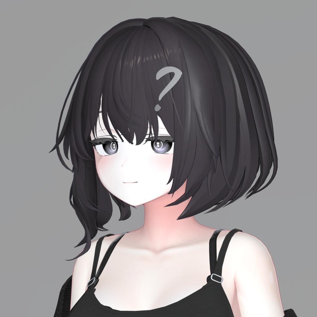 はてなピン【VRChat対応】