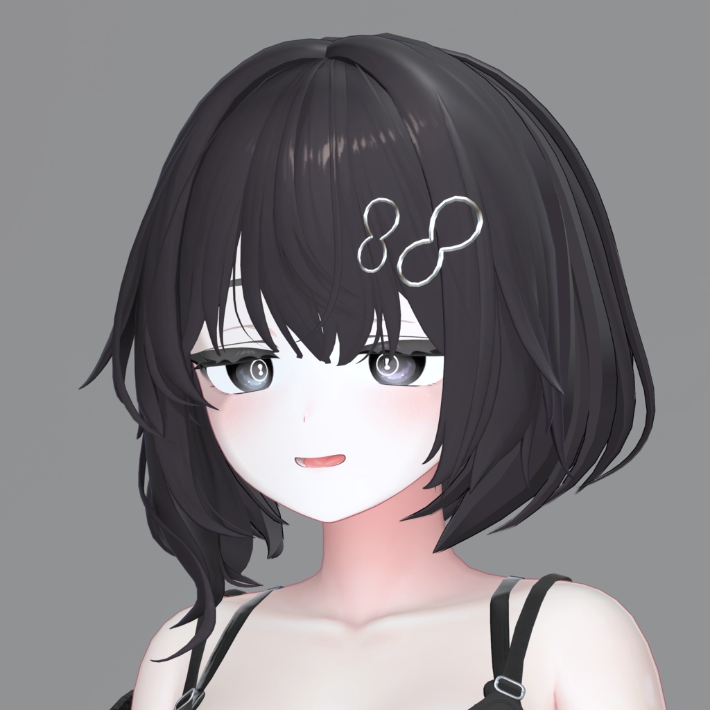 落花生のピン【VRChat対応】