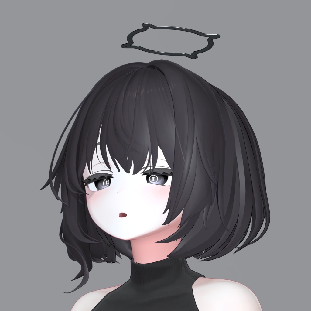 ヘマタイトのヘイロー【VRChat対応】