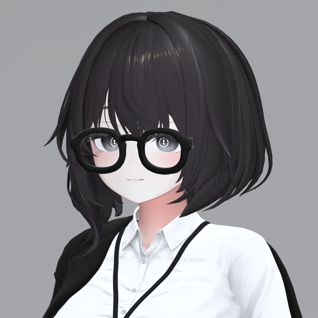 ごくぶとオーバル2【VRChat対応】