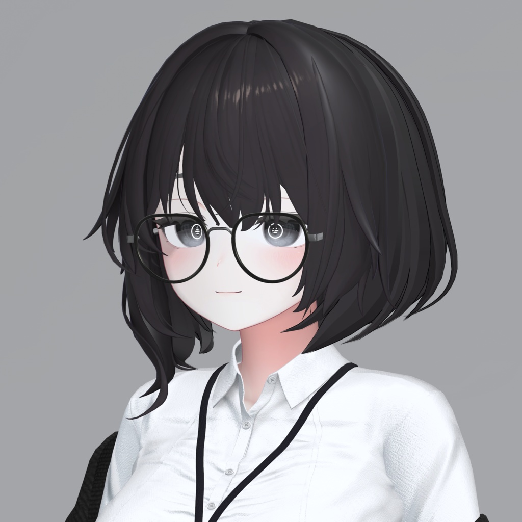 ジトめボストン【VRChat対応】
