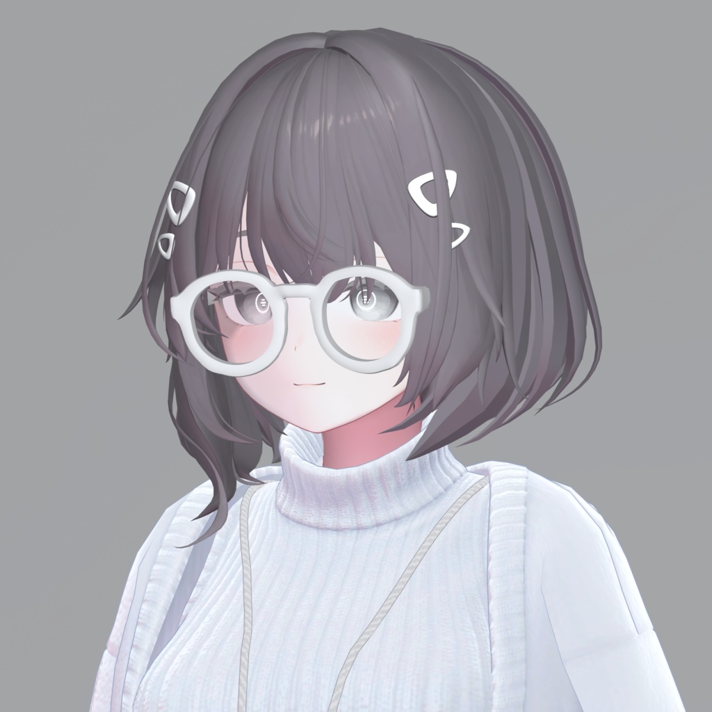 ねこねこピン【VRChat対応】