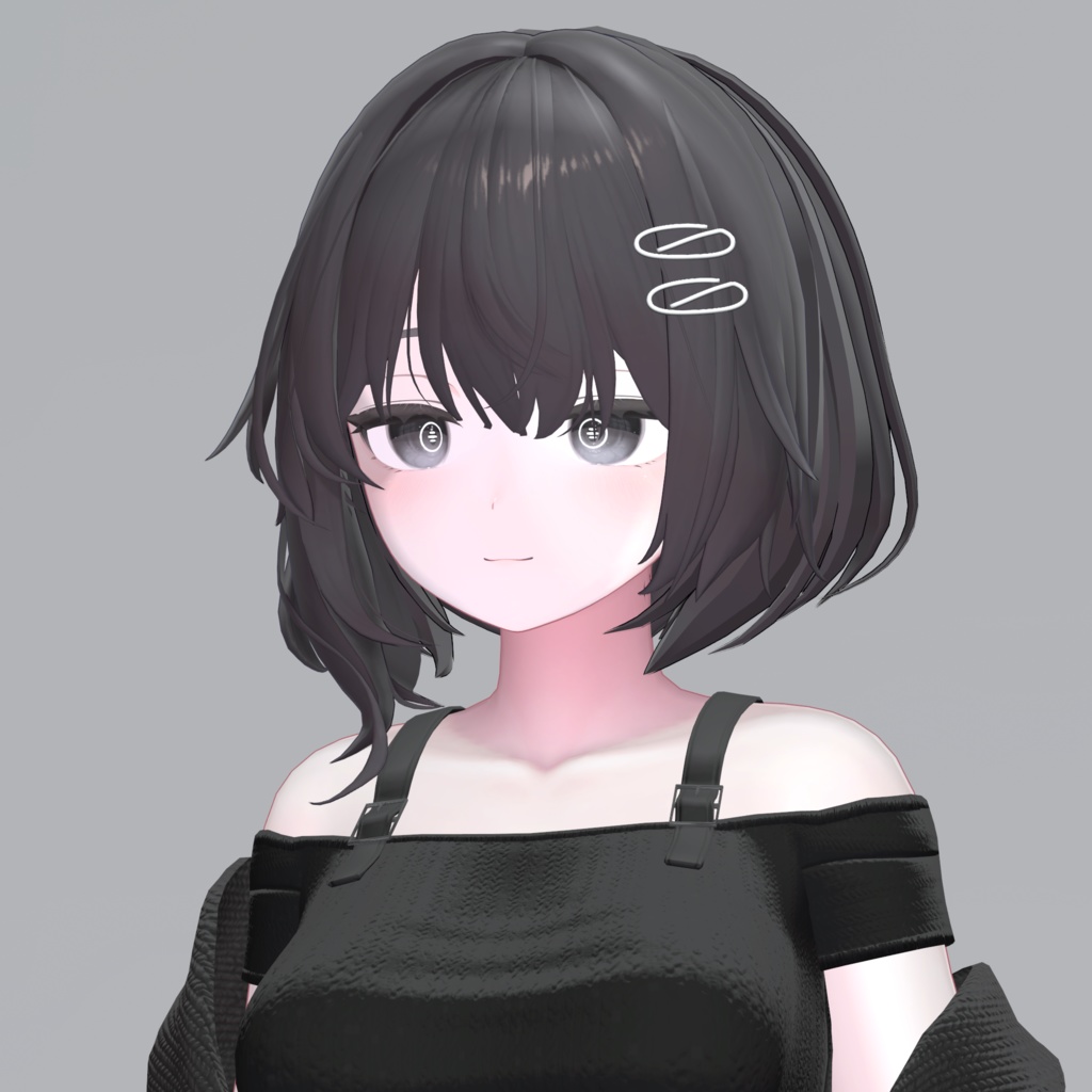 バゲットクリップ【VRChat対応】