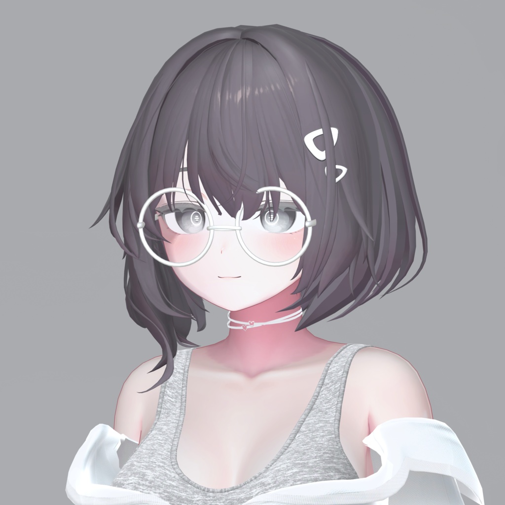 リンググラス【VRChat対応】