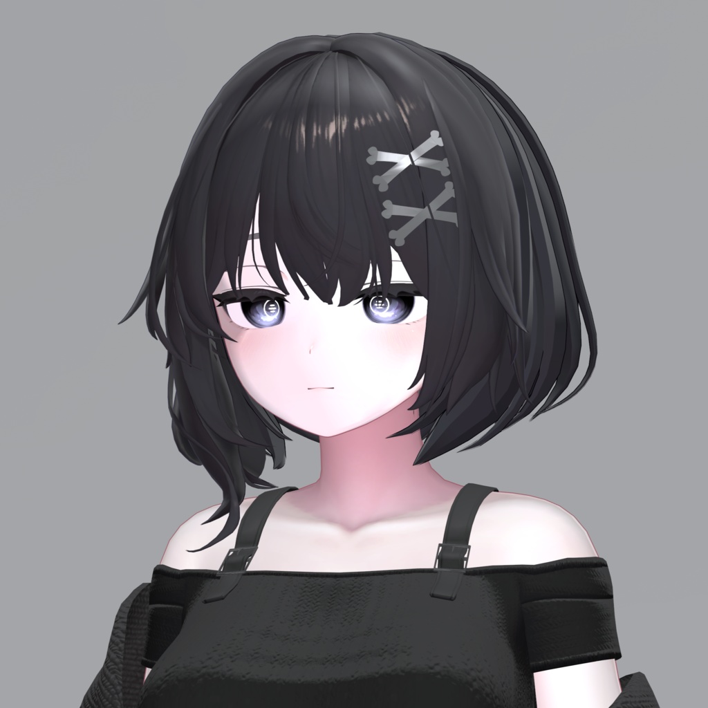 ほねほねクリップ【VRChat対応】