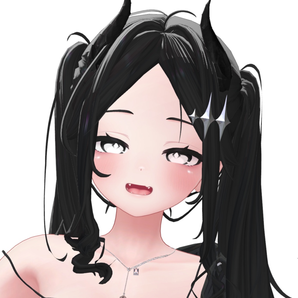 三ツ星ピン２【VRChat対応】