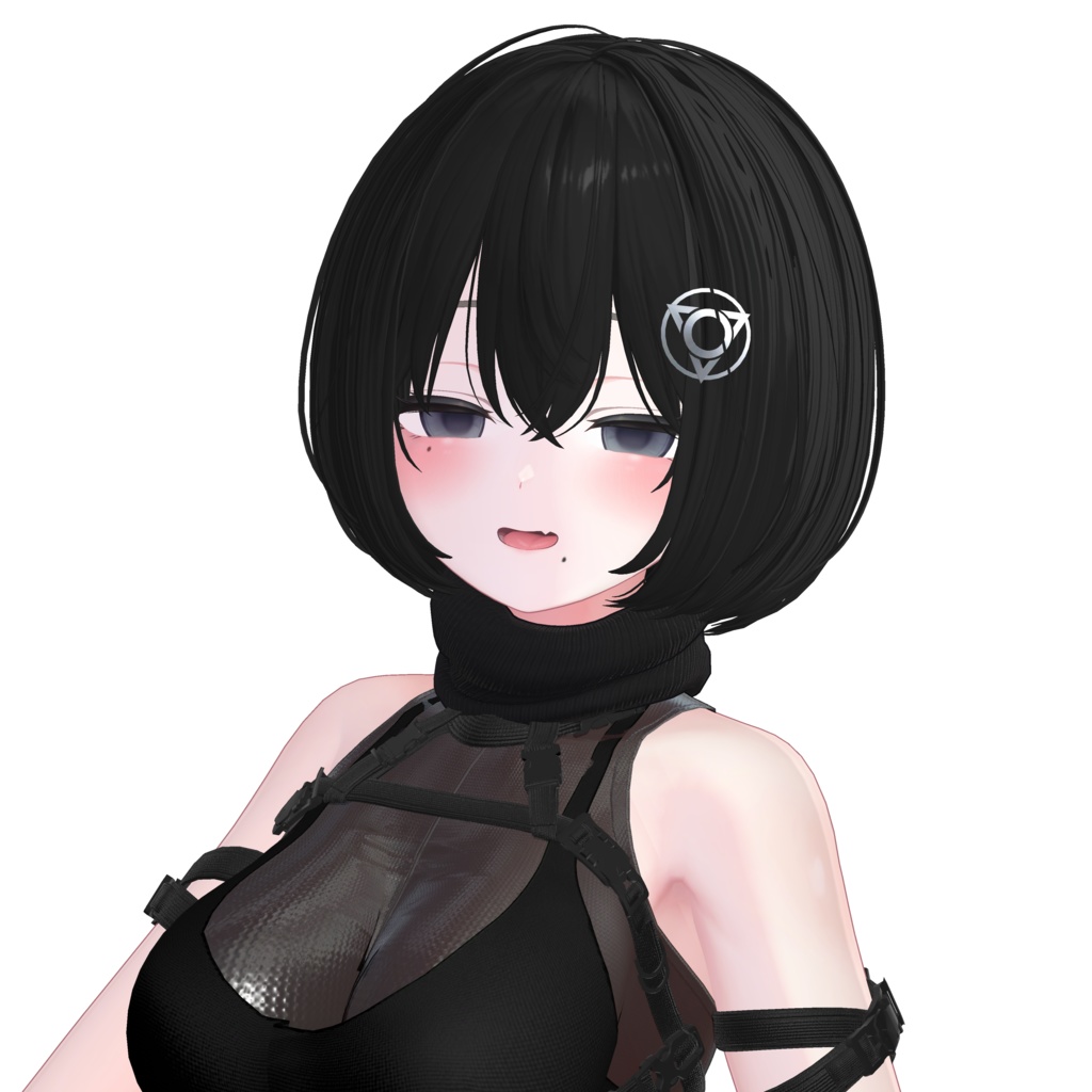 儀式のピン【VRChat対応】
