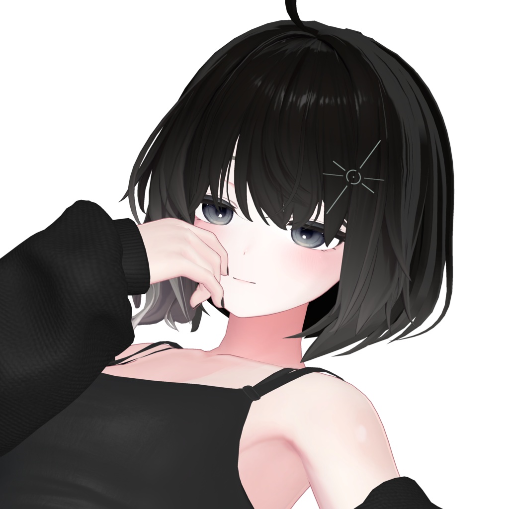 宇宙語のピン【VRChat対応】