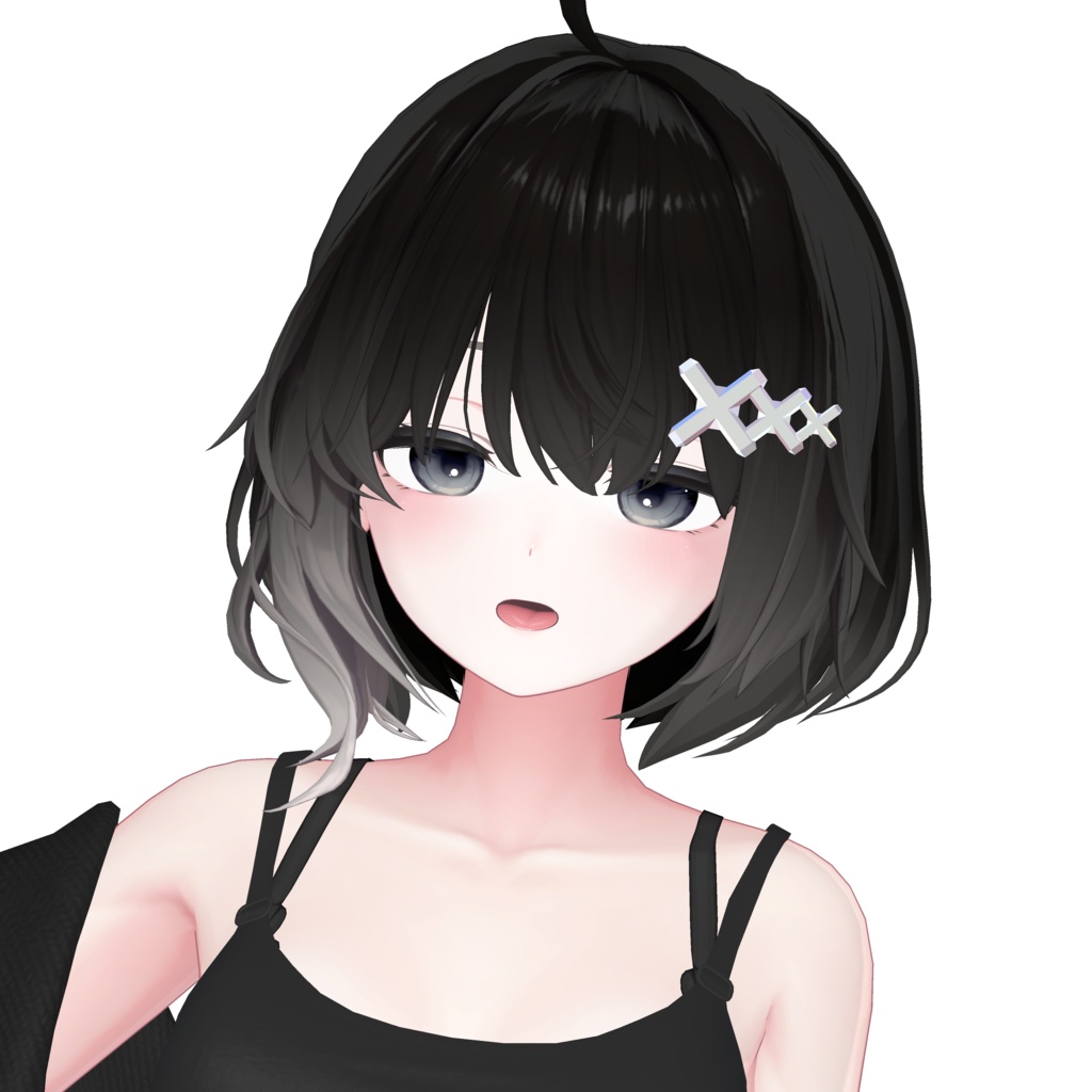  ばってんピン２【VRChat対応】