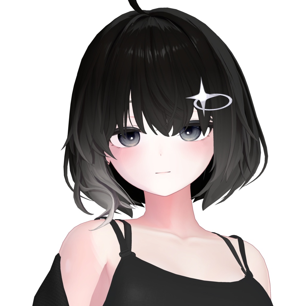 恒星のピン【VRChat対応】