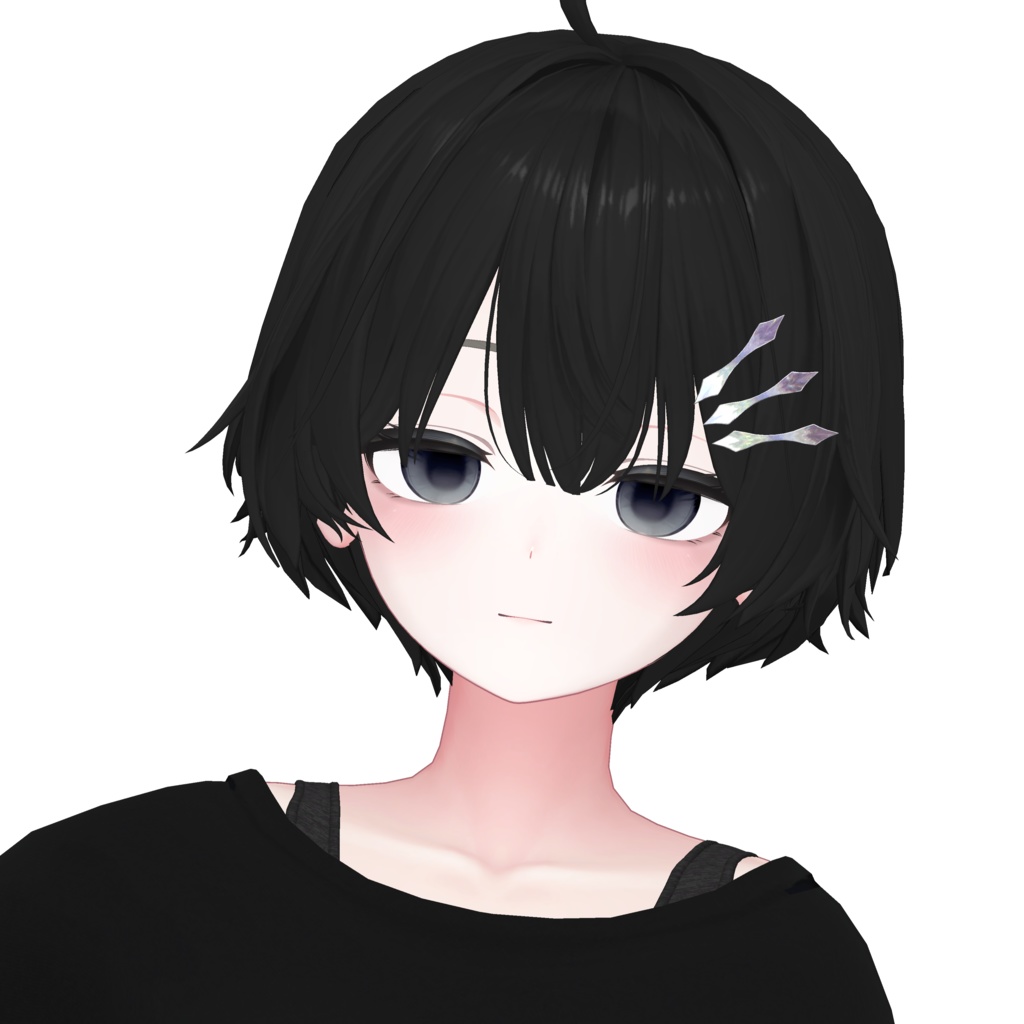 キリサキピン【VRChat対応】