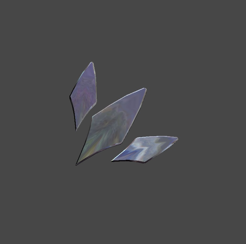 クロウピン【VRChat対応】