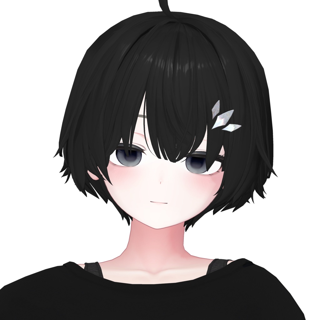 クロウピン【VRChat対応】