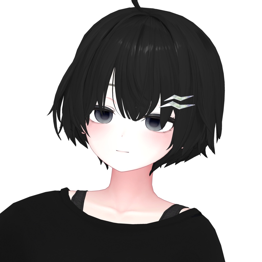 イナズマクリップ【VRChat対応】