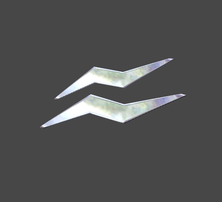 イナズマクリップ【VRChat対応】