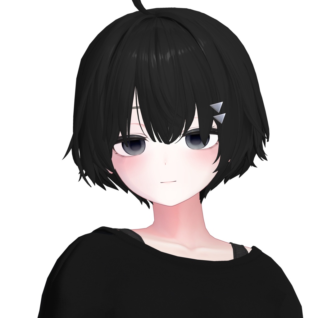 ダウナーピン【VRChat対応】