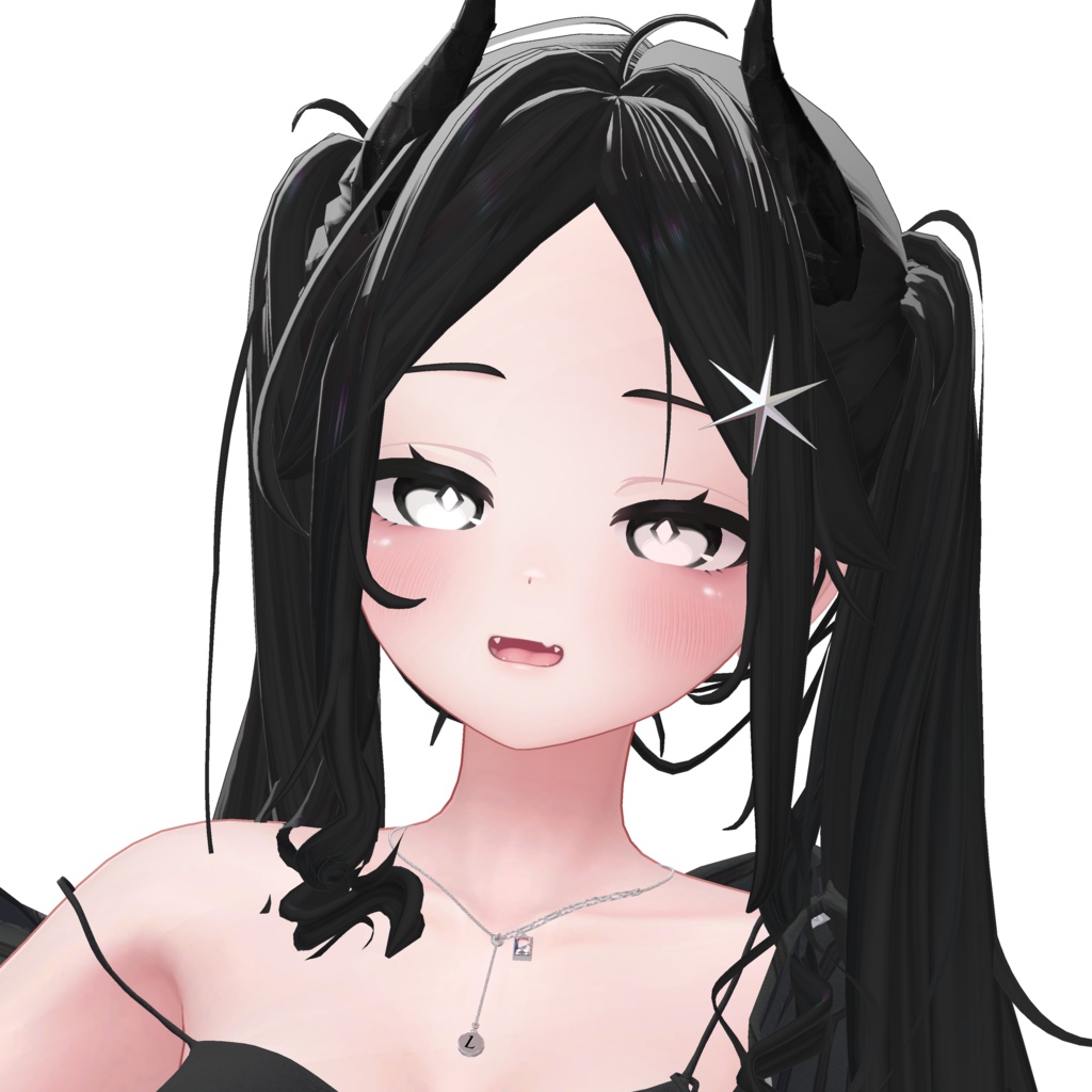 六星のピン２【VRChat対応】