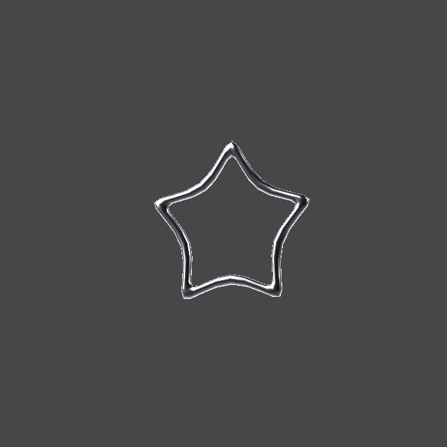 スターピン【VRChat対応】