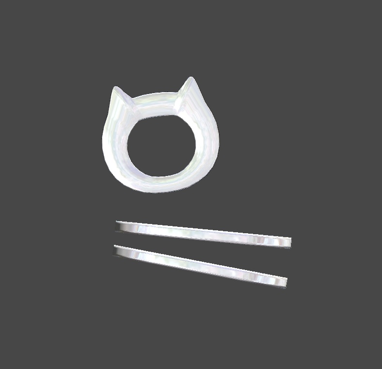 ニャンコピン【VRChat対応】