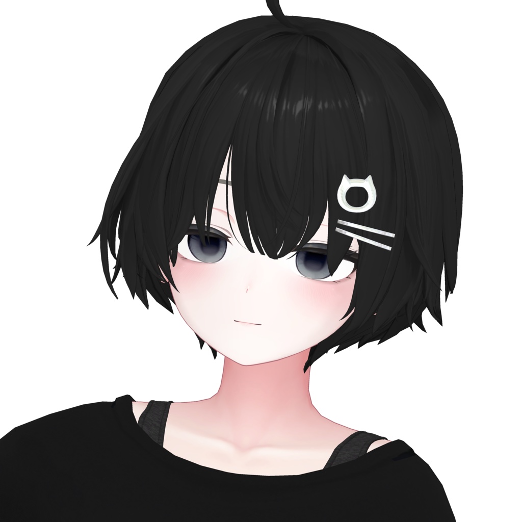 ニャンコピン【VRChat対応】