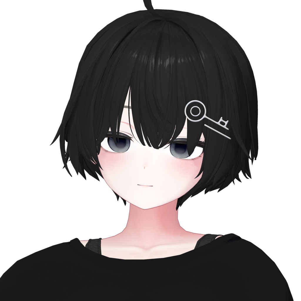 マルカギピン【VRChat対応】