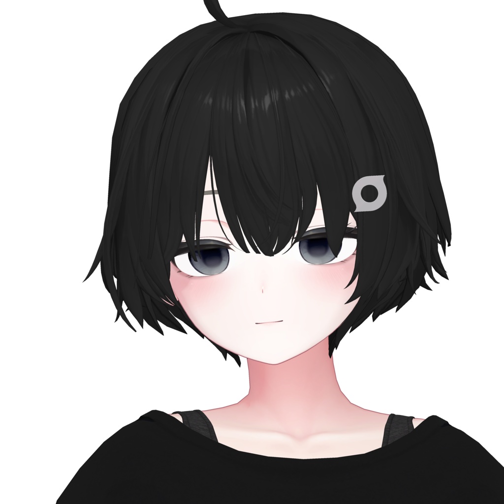 彗星のピン【VRChat対応】