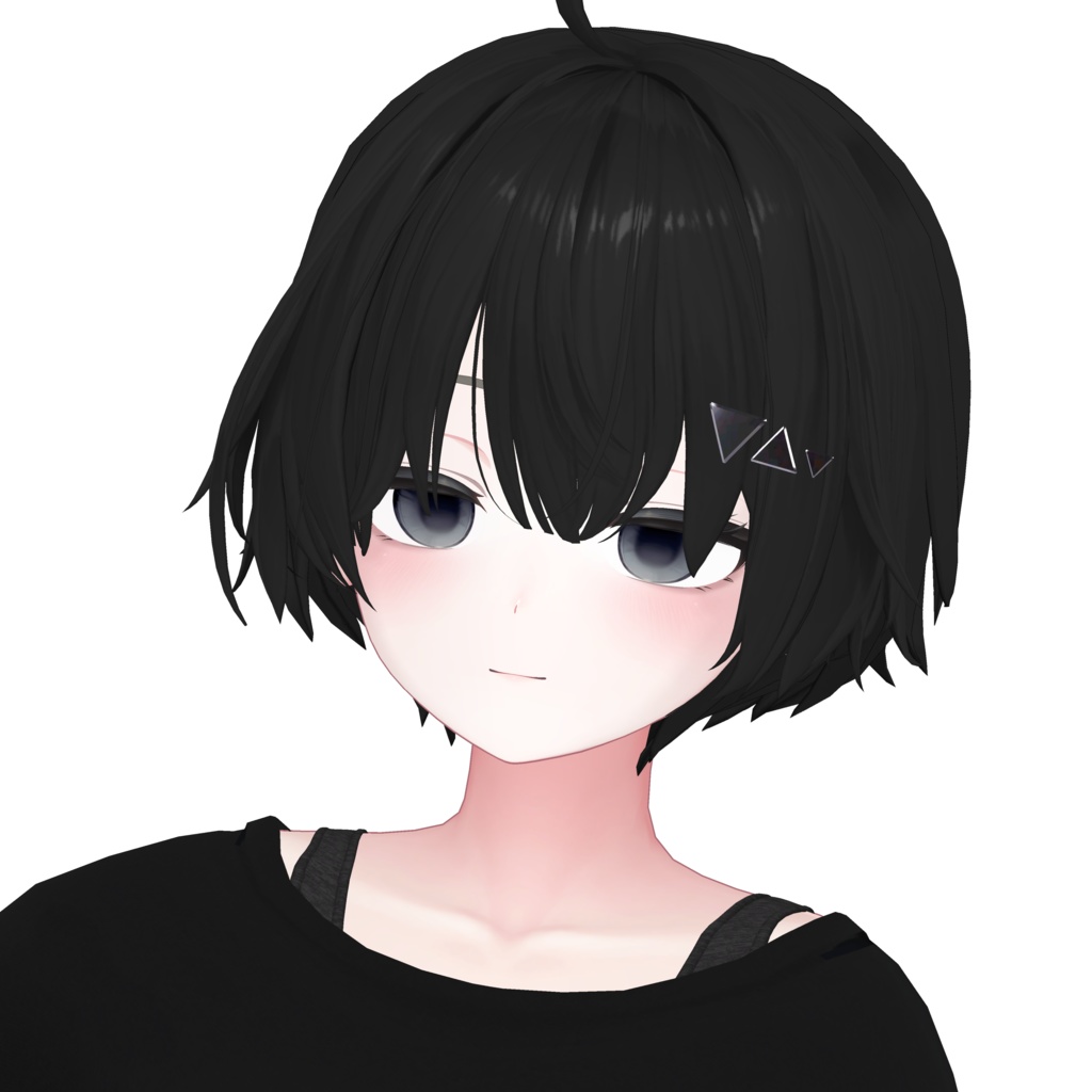 ミカドピン【VRChat対応】