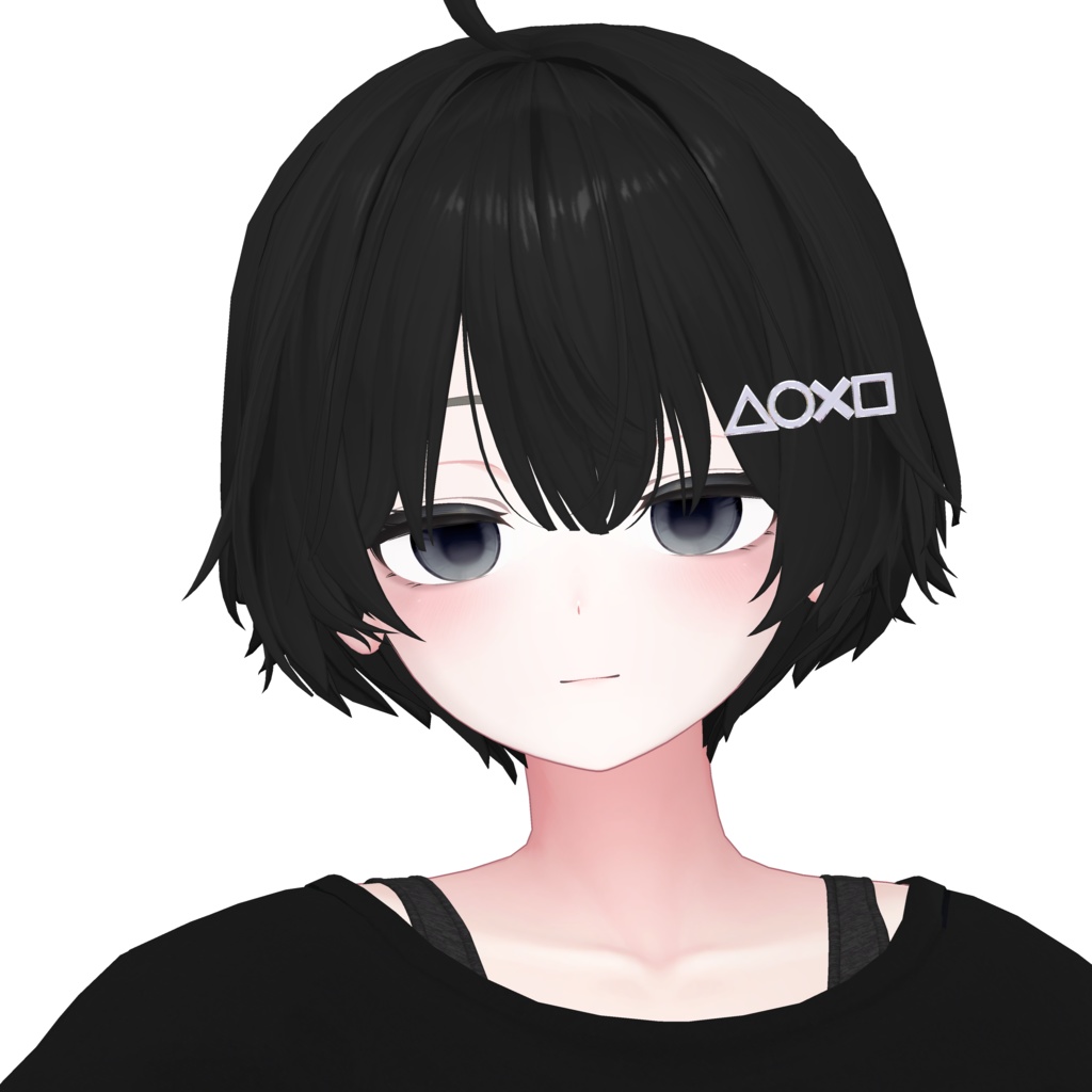 ゲーミングピン【VRChat対応】