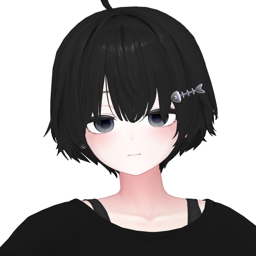 おさかなピン【VRChat対応】