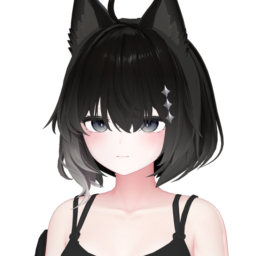 連星のピン【VRChat対応】