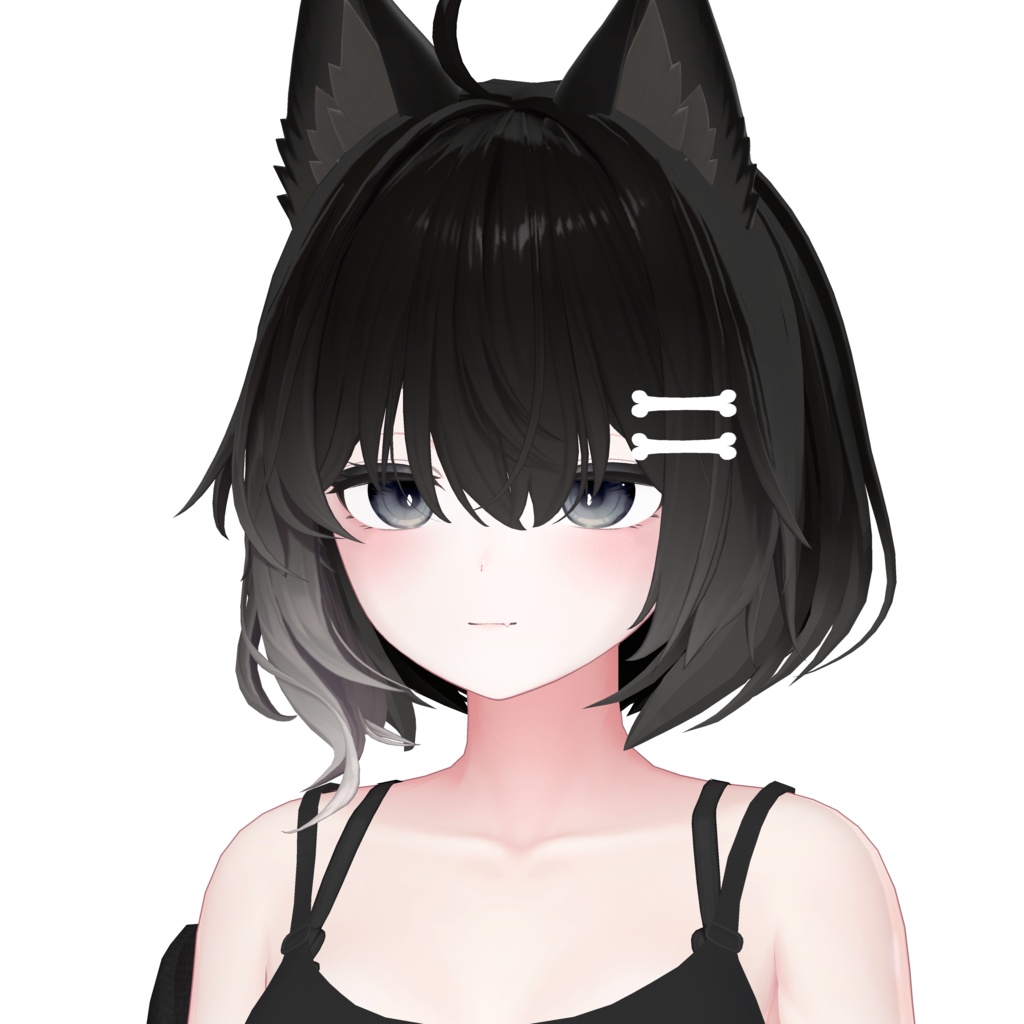 ほねほねクリップ２【VRChat対応】