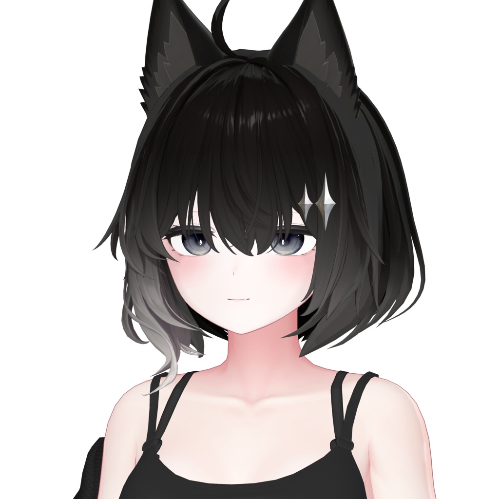 双星のピン２【VRChat対応】