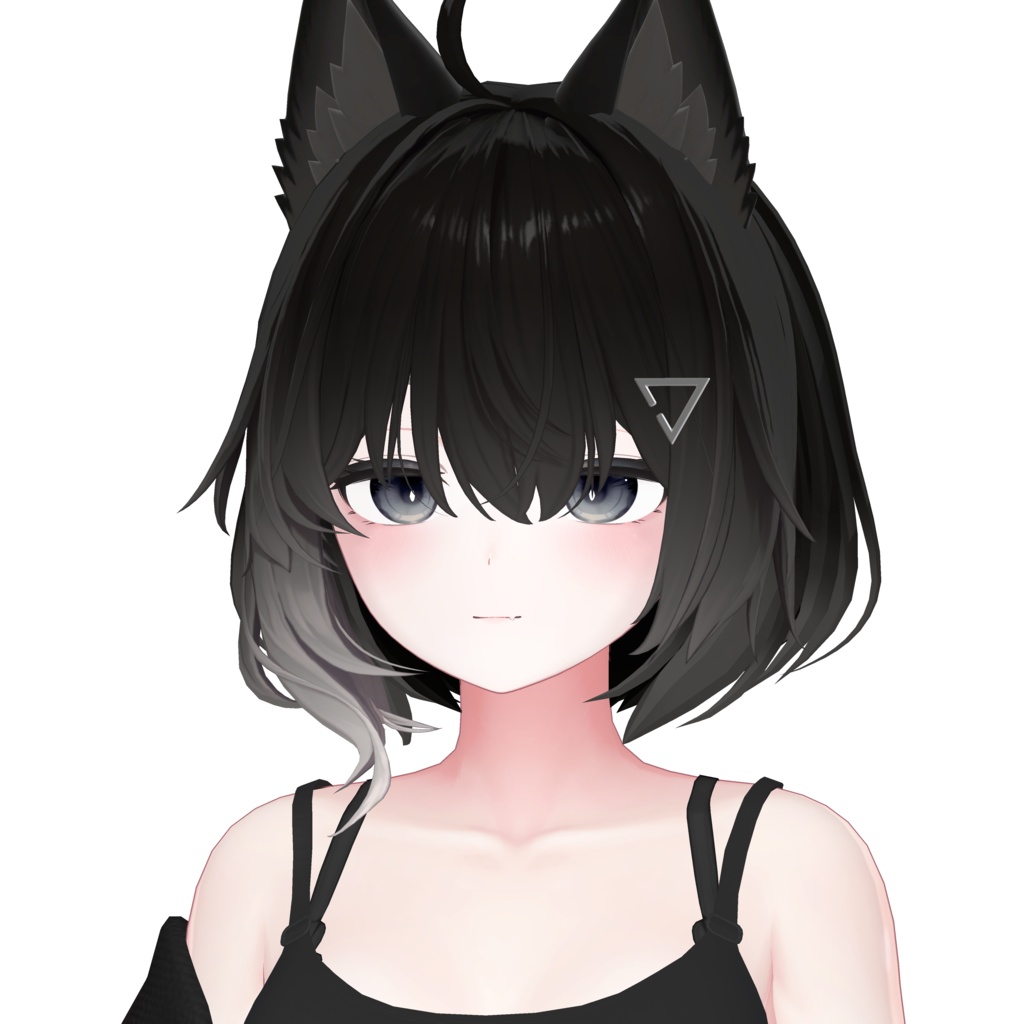 ミカドピン２【VRChat対応】