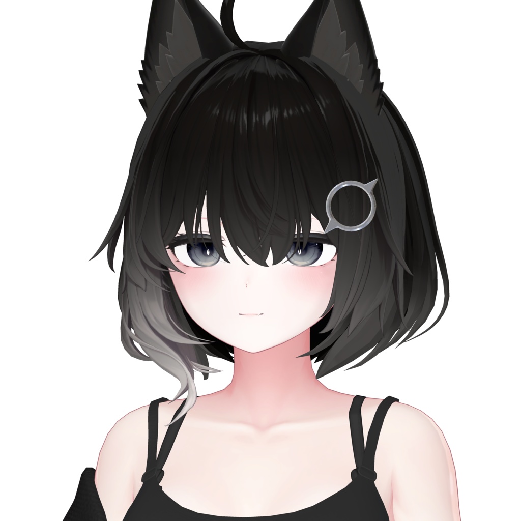 棘円のピン【VRChat対応】