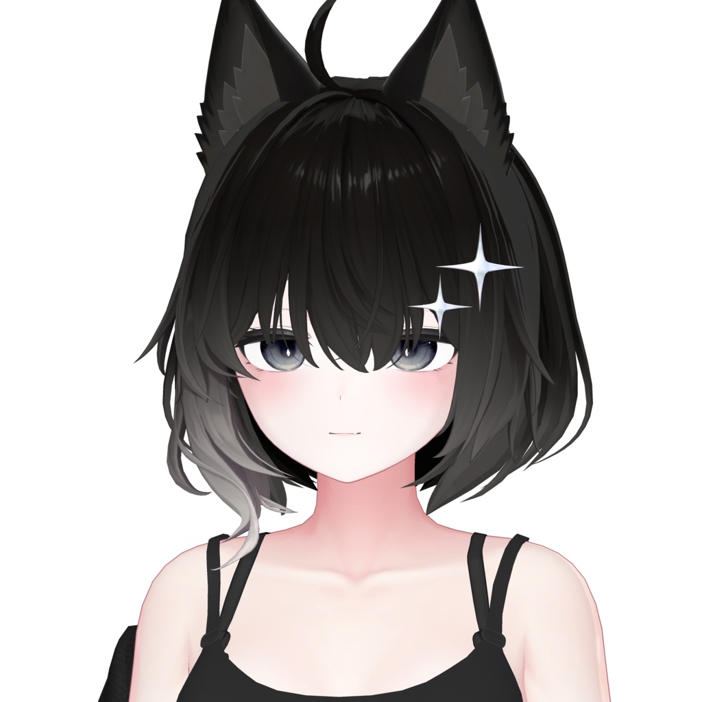 明星のピン２【VRChat対応】