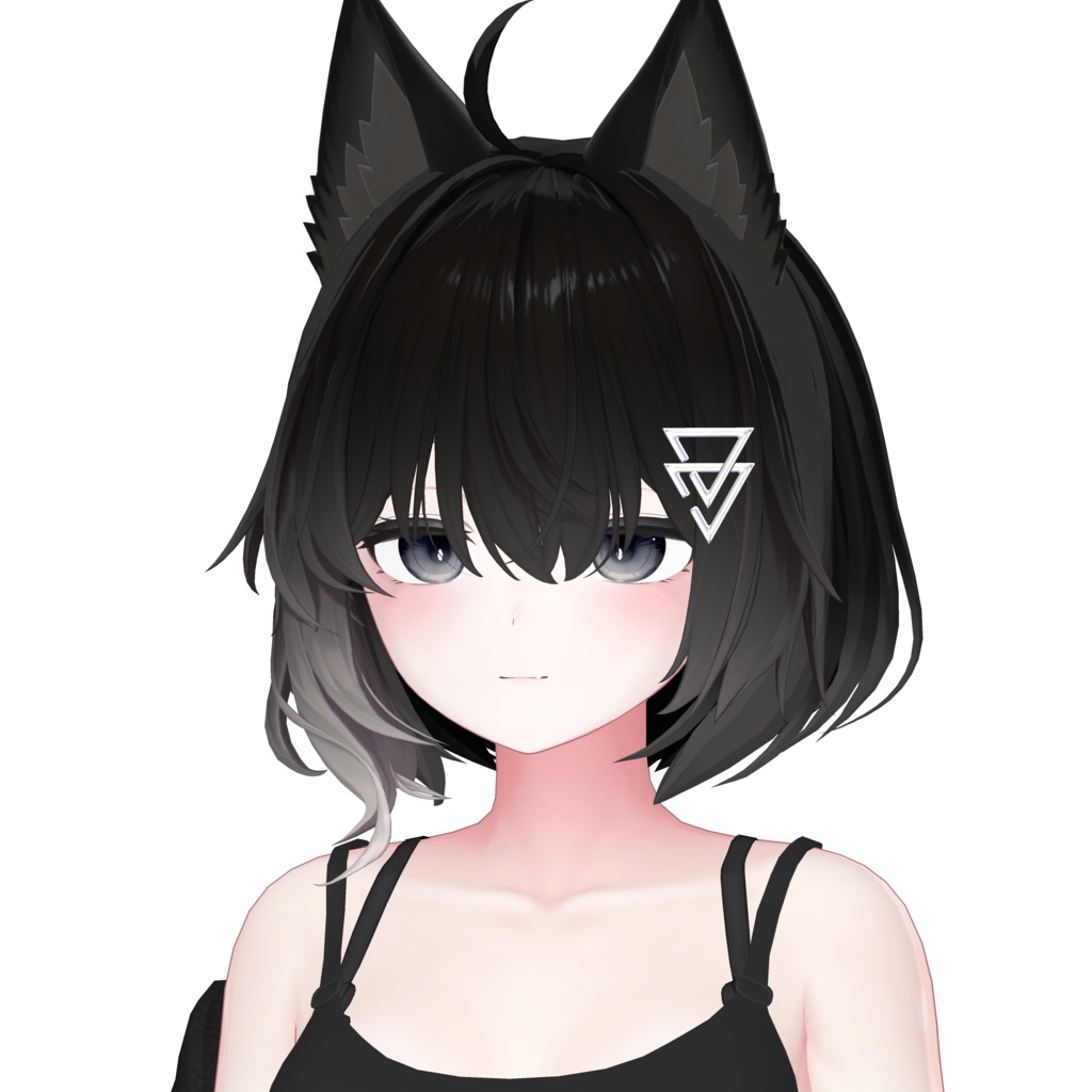 ダウナーピン２【VRChat対応】