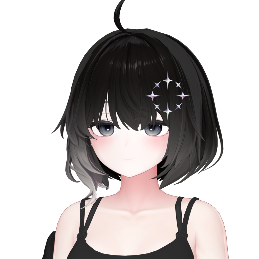 彗星のピン２【VRChat対応】