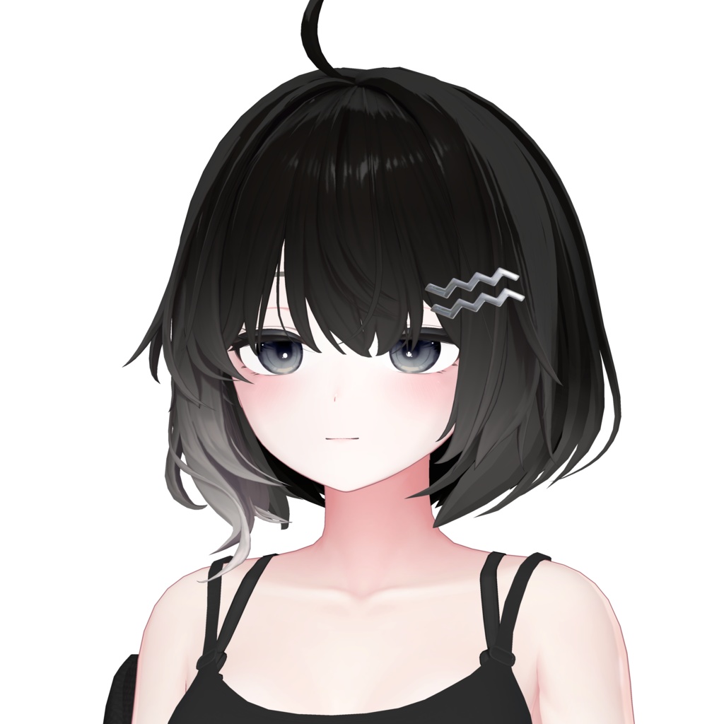 ギザギザピン【VRChat対応】