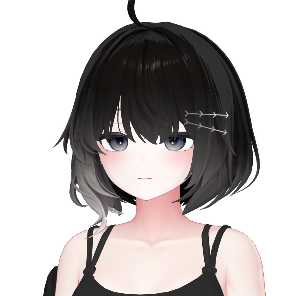 ヤジリピン【VRChat対応】