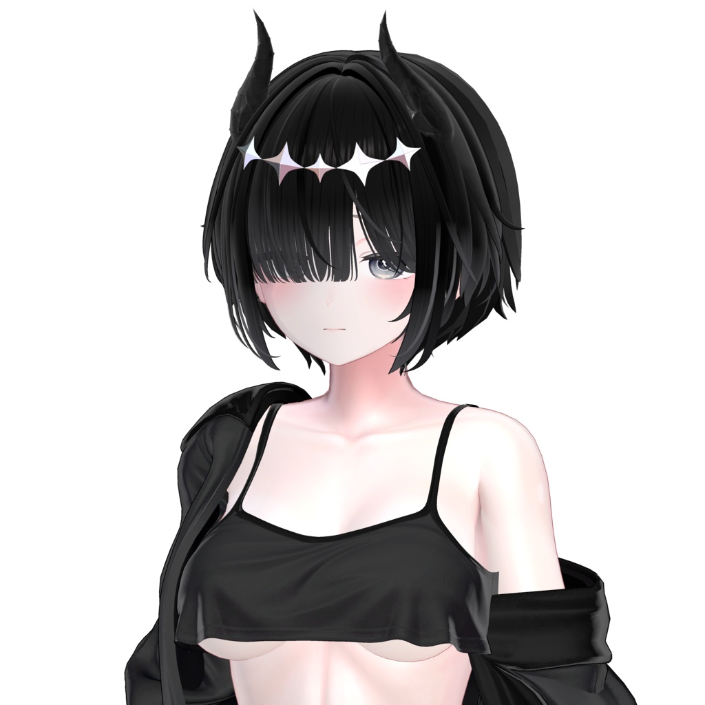 スターリーティアラ２【VRChat対応】