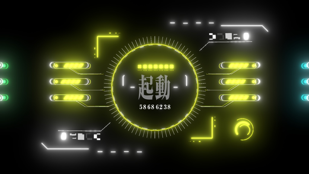 【パーティクル】YORIMIYA ParticleUI【VRChat】