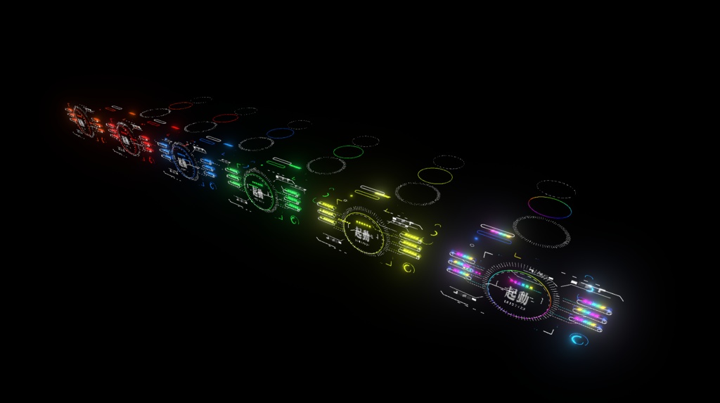 【パーティクル】YORIMIYA ParticleUI【VRChat】