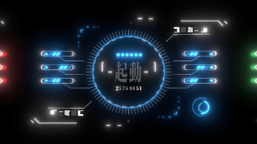 【パーティクル】YORIMIYA ParticleUI【VRChat】