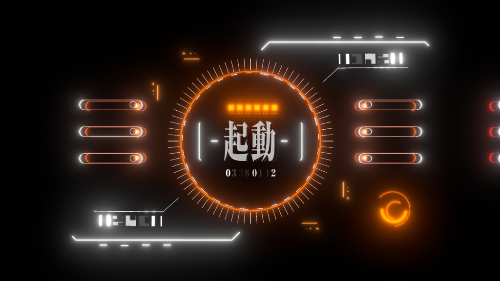 【パーティクル】YORIMIYA ParticleUI【VRChat】