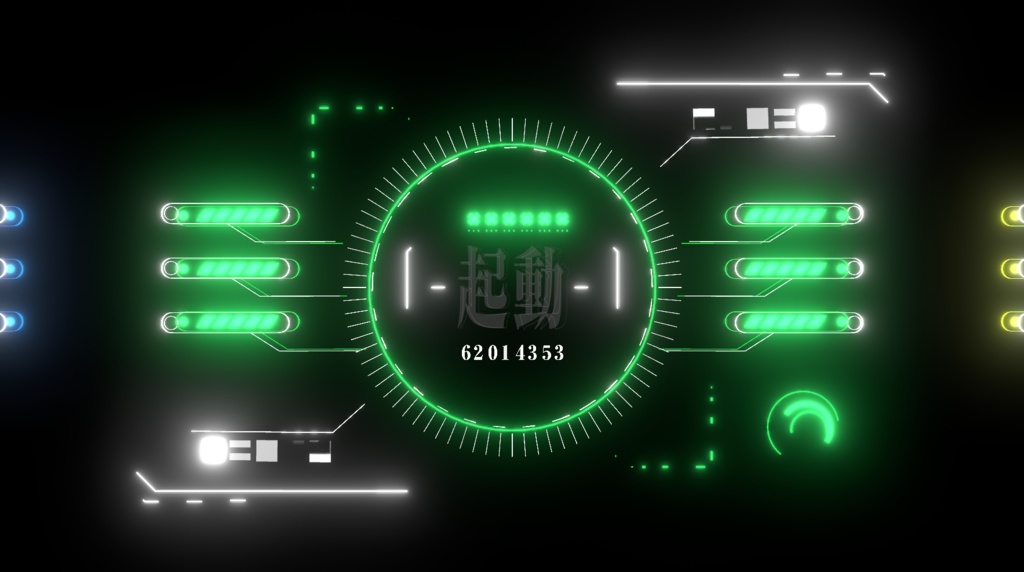 【パーティクル】YORIMIYA ParticleUI【VRChat】