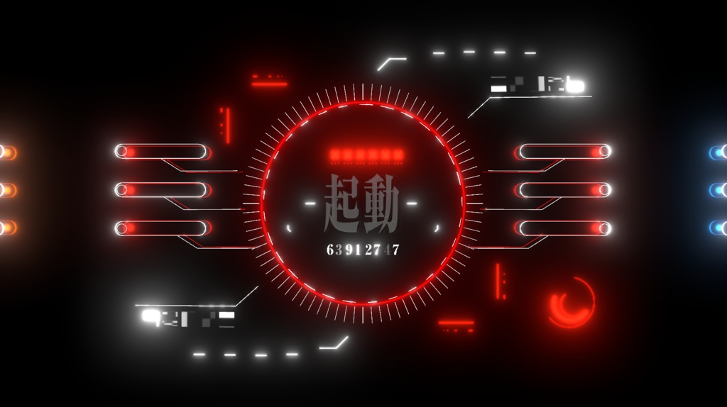 【パーティクル】YORIMIYA ParticleUI【VRChat】