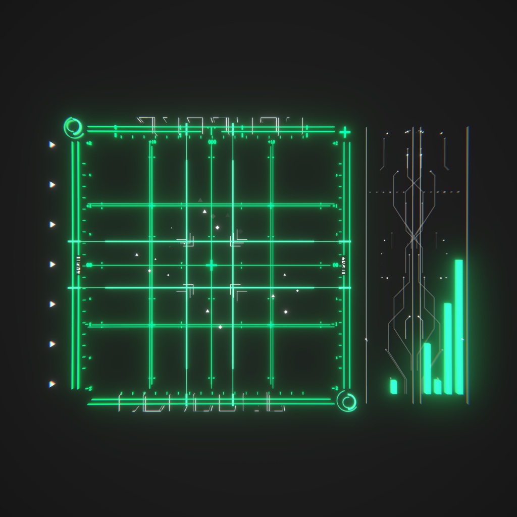 【パーティクル】YORIMIYA ParticleUI -Ver2-【VRChat】