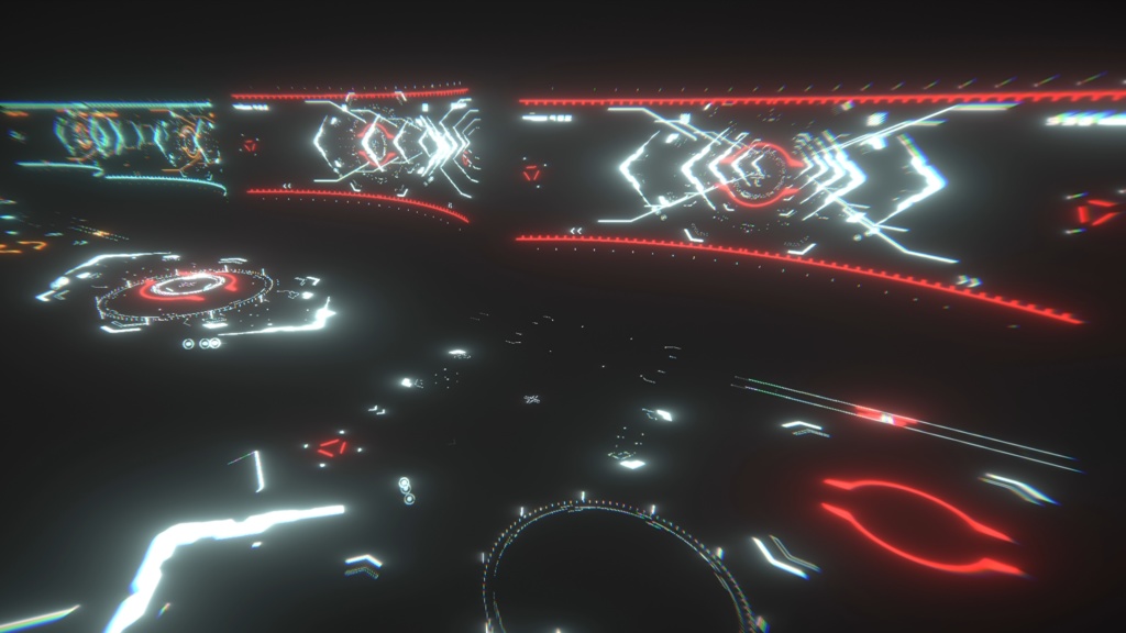 【パーティクル】YORIMIYA ParticleUI -Ver3-【VRChat】