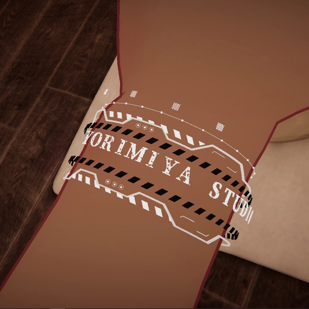 【パーティクル】YORIMIYA ParticleUI -Ver4-【VRChat】